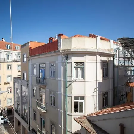 Loft Mouraria Апартаменты