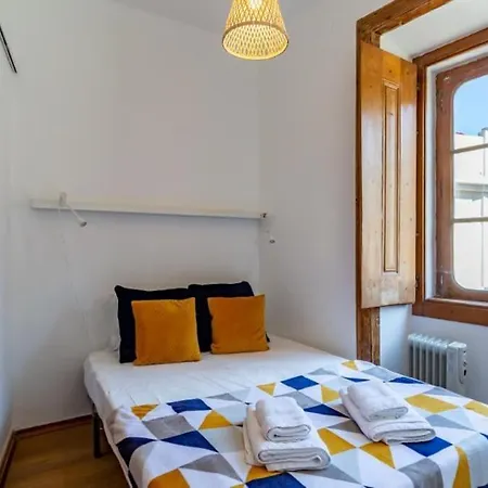 Apartment Loft Mouraria Lisbon