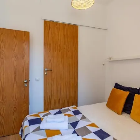 Appartamento Loft Mouraria Lisbona