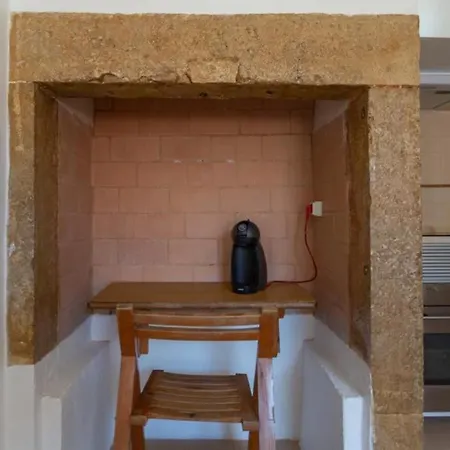 Loft Mouraria Apartment Lisbon