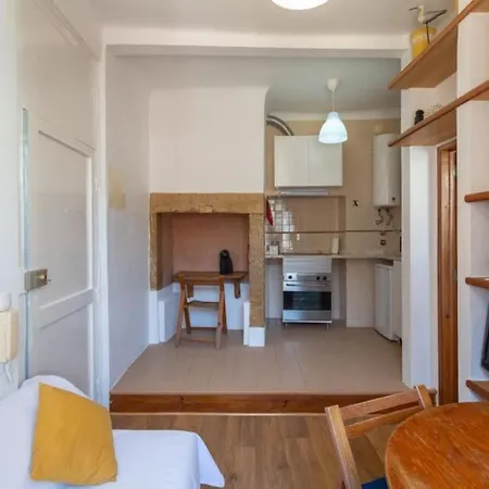 Loft Mouraria 아파트 리스본